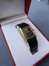 Orologio Cartier Tank - Must De Cartier
