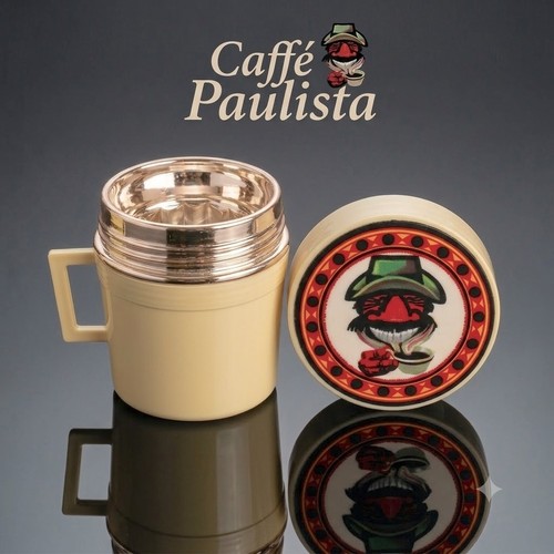 Tazzina termica caffe - tazzina,
