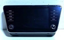 Skoda Superb 3 navigation