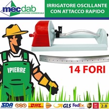 Irrigatore Oscillante