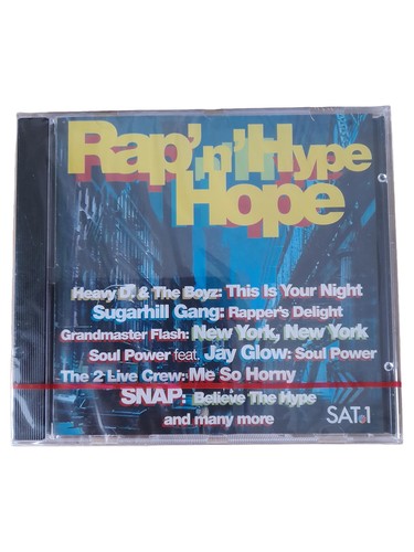 Hip hop rap sampler - rap, heavy