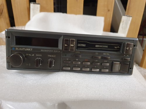 Cassetta vintage blaupunkt - cassetta,