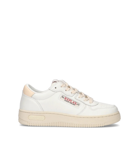 Replay sneakers donna - replay, bianco