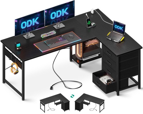 Odk scrivania angolare - odk,