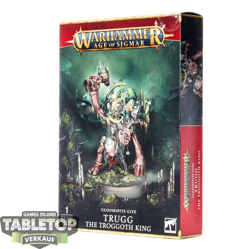 Gloomspite gitz trugg the - gloomspite,