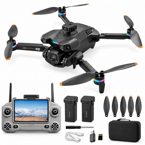 Quadricottero gps drone - quadricottero, con