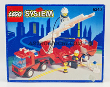 LEGO SYSTEM LEGOLAND 6340 HOOK