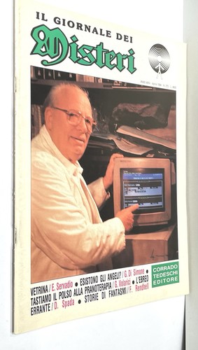 Giornale dei misteri 270 - dei,