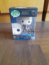 Funko Pop! Digital Game of Thrones Jaime Lannister w/ gold hand 88 (damaged box)