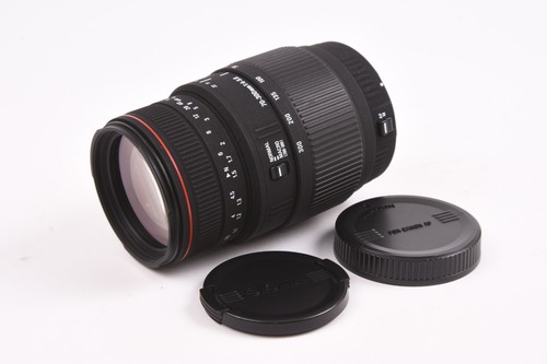 Sigma 300 4 5 6 - 70-300, mm