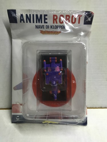 Anime robot collection 34 - collection, n.