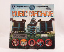 Music Machine LP  TU 2560