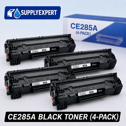 Pezzi toner nero ce285a 85a - 4,