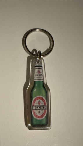 Portachiavi becks - portachiavi, /