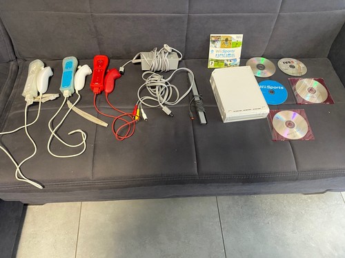 Nintendo wii 512mb - nintendo, di