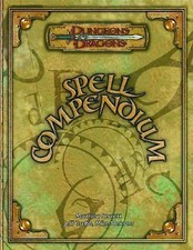 Spell Compendium (Dungeons &
