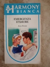 JEAN EVANS - EMERGENZA D'AMORE
