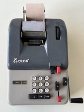 Everest  Calcolatrice Meccanica 
