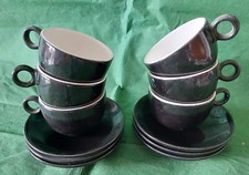 Tazze caffe 6 con - tazze,