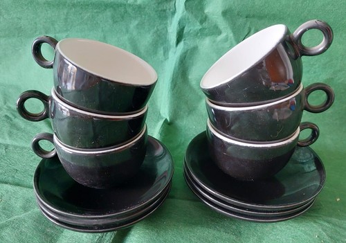 Tazze caffe 6 con - ,