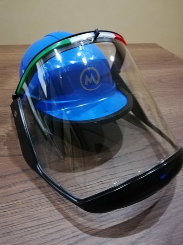 Elmetto casco protezione - elmetto,