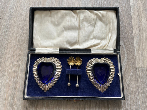 Antico set sale ornato - set, di