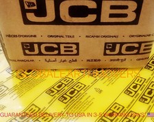 JCB PARTS - GOMMA PARABREZZA ORIGINALE JCB (CODICE: 926/05301)