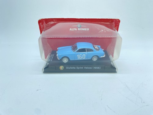 Modellino auto alfa romeo - modellino,