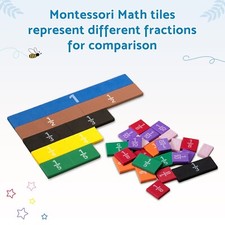 Montessori FRAZIONE MAGNETICA