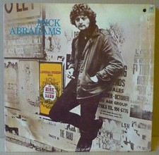 MICK ABRAHAMS Mick Abrahams LP