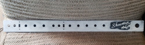 Amplificatore showman fender - amplificatore,