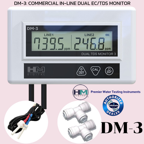 Digital monitor tds - digital,