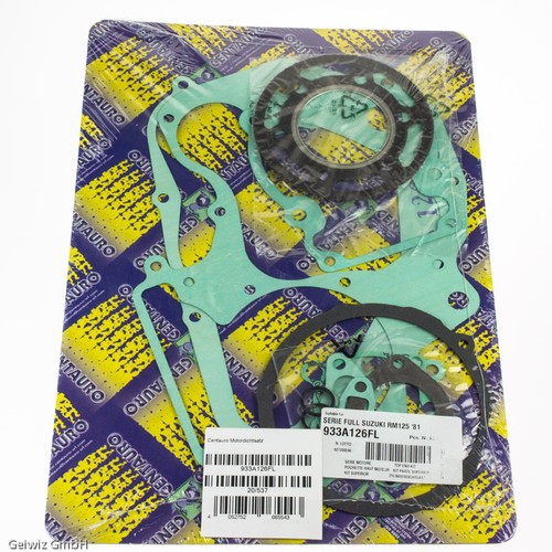 Kit guarnizioni motore suzuki - kit,