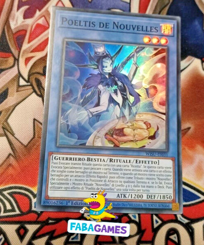 Gi oh poeltis de - gi,
