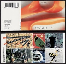 Esemplare, Finlandia Sc1116
