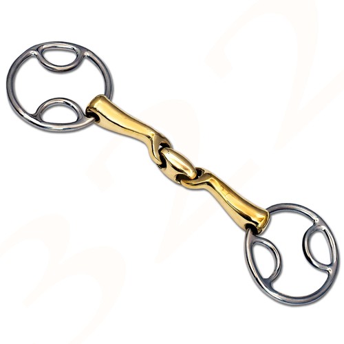 Morsetto fascia loose ring - fascia,