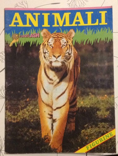 Album euroflash animali - euroflash,