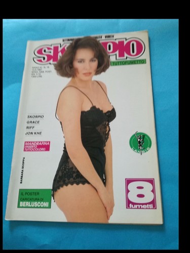 Skorpio del 1987 ed - del,