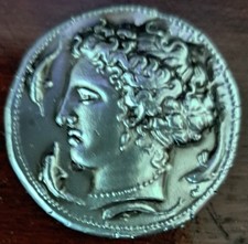 Moneta Antica, Decadramma di