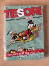 Tesori International: I grandi autori Disney italiani (n. 2) - Panini Comics