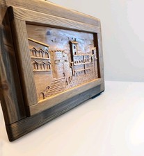 Quadro Artigianale in Legno