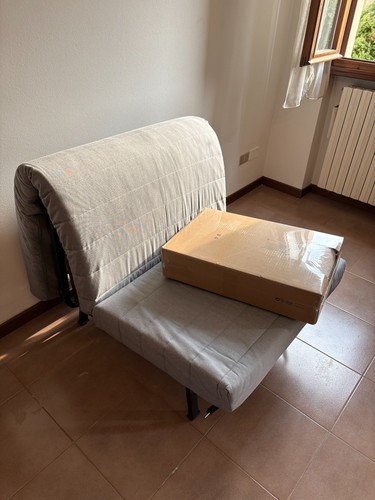 Poltrona letto posti - poltrona,