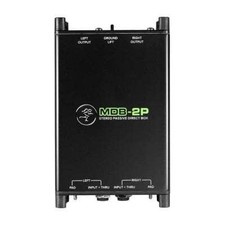 Mackie MDB-2P Stereo Passivo