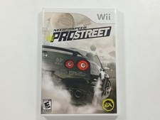 NEED FOR SPEED PRO STREET