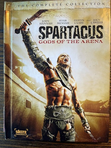 Spartacus gods the - the, arena