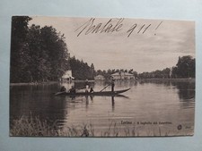 Torino - Il laghetto del