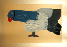 Laura fiume litografia - fiume,