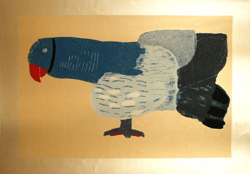 Laura fiume litografia - laura,