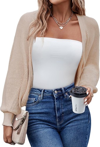 Hotouch giacca bolero donna