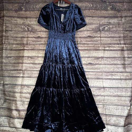 Anthropologie somerset maxi - somerset,